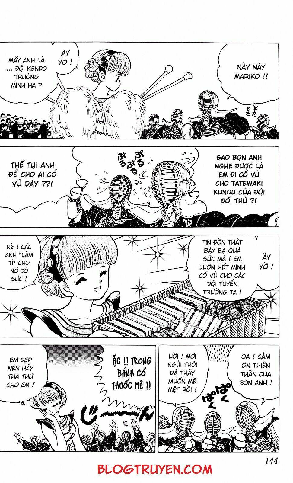 suối lời nguyền chapter 221 10