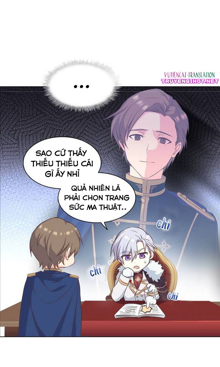 lời cầu hôn đến từ hoàng đế chapter 13 29