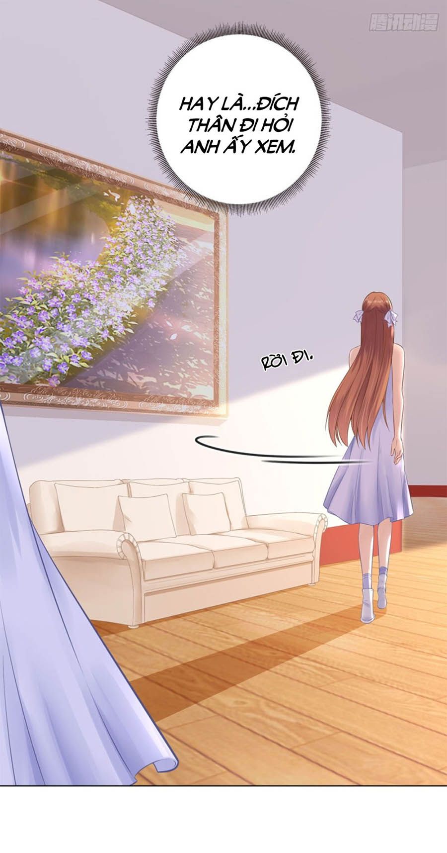 Bạn Trai Điều Khiển Giấc Mơ chapter 56 - Trang 26