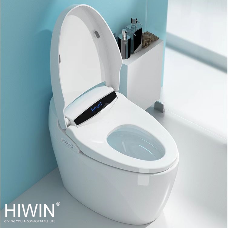 Bồn cầu thông minh Enic MOMAKEPCLCO phiên bản cao nhất B012 bồn cầu Rada tự động xịt rửa đa chức năng