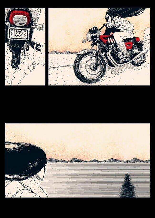 hành trình thoát khỏi địa ngục chapter 1 30