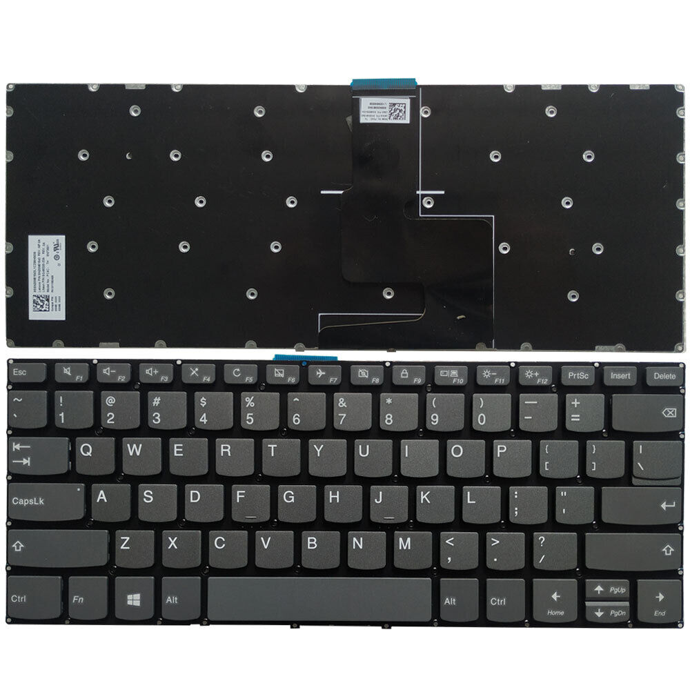 Bàn phím dành cho Laptop Lenovo IdeaPad Slim3 3-14ADA05 3-14ARE05 3-14IGL05 3-14IIL05 3-14IML05 Keyboard US