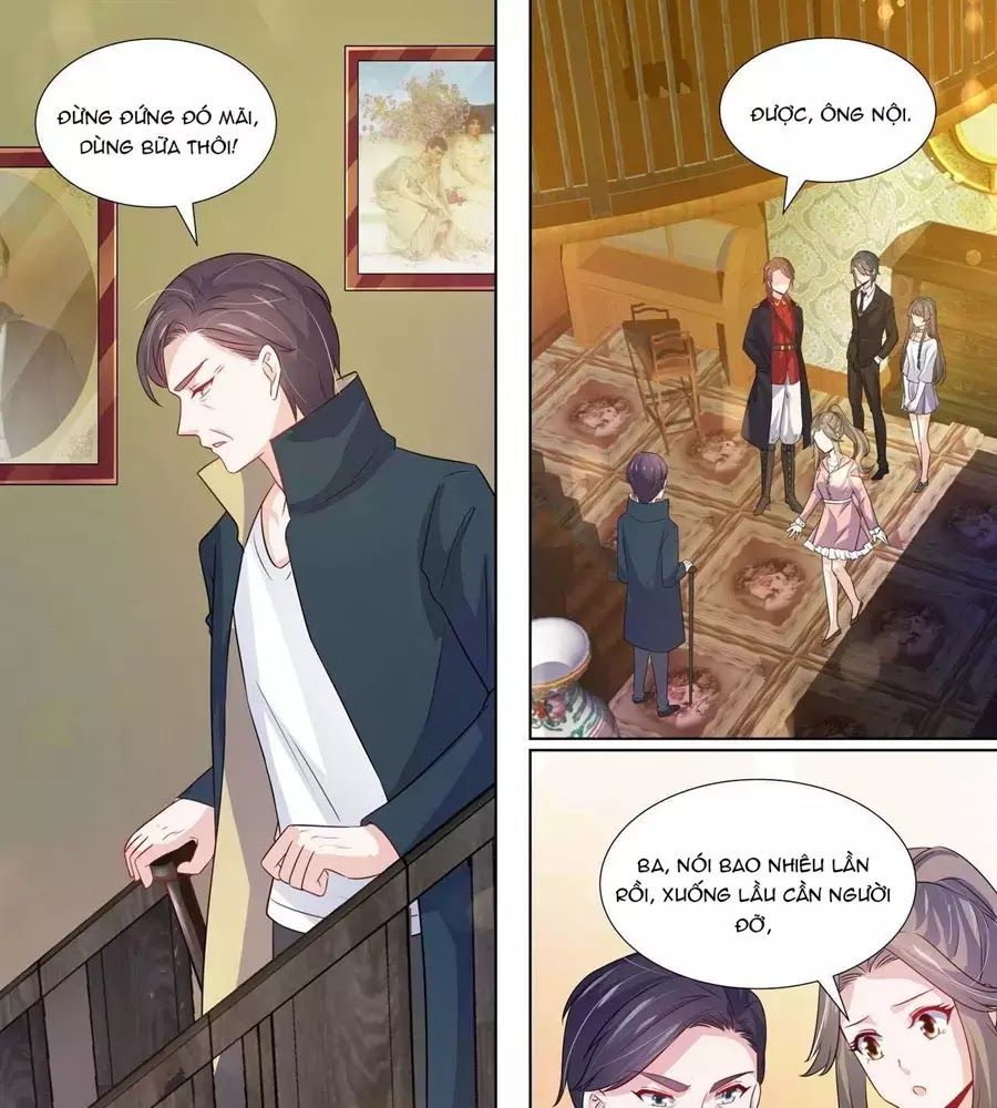 tổng tài hàng tỉ quấn lấy tôi: hôn ước giá trên trời chapter 107 21