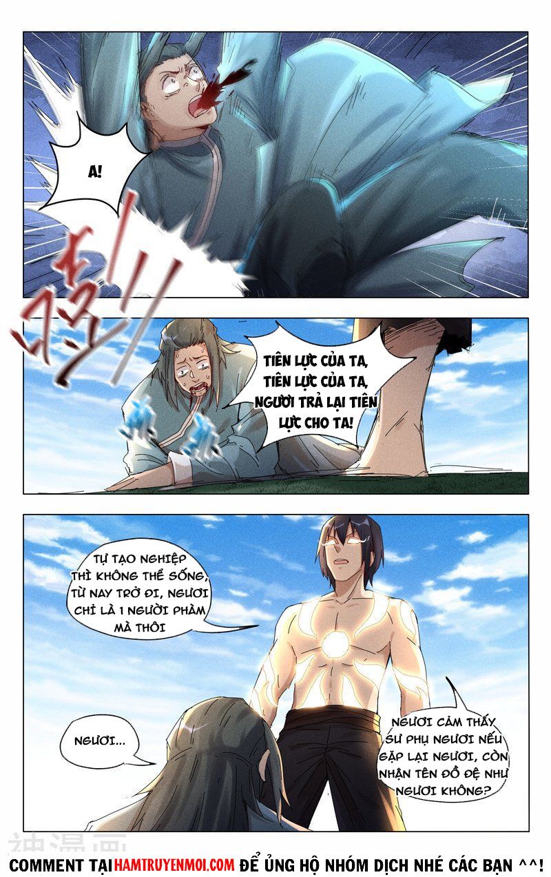 vạn giới tiên trung chapter 445 5