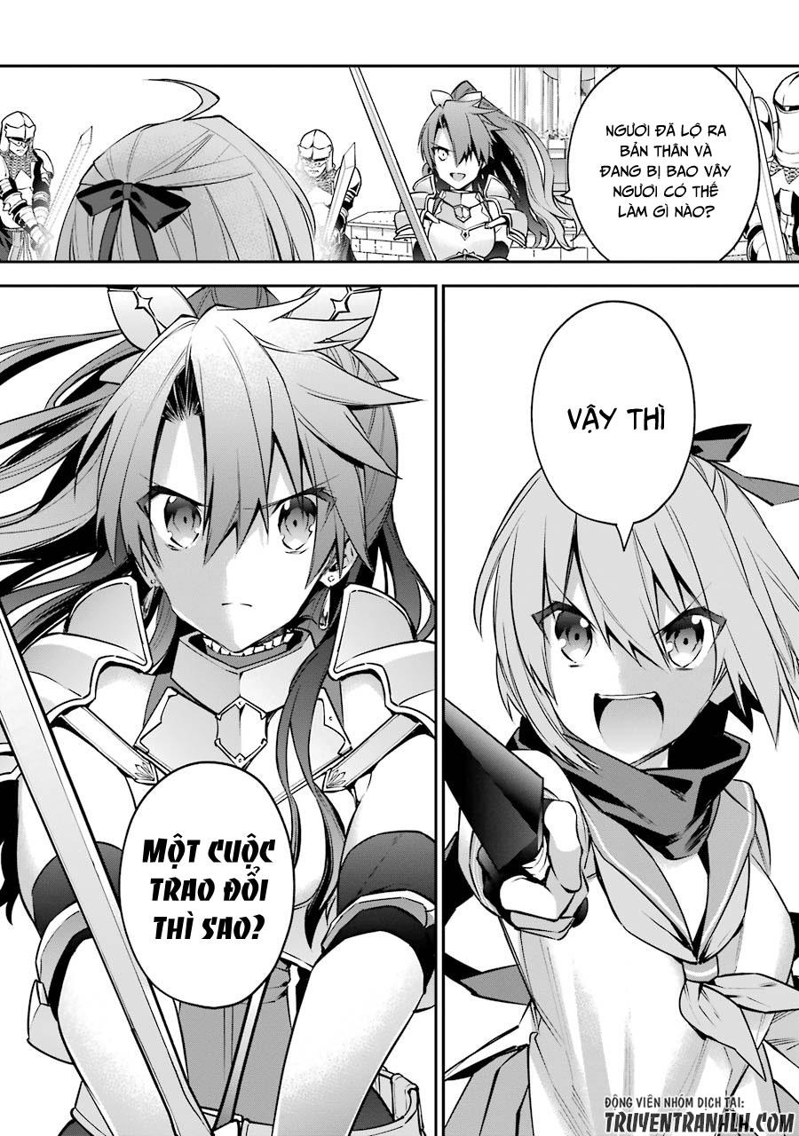 choujin koukousei-tachi wa isekai demo yoyuu de ikinuku you desu [manga] chapter 22 18