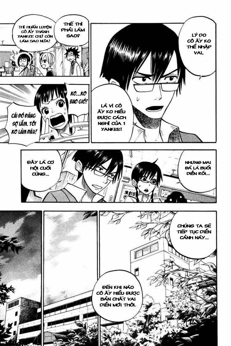 yankee-kun to megane-chan - nhóc quậy và nhỏ 4 mắt chapter 77 12