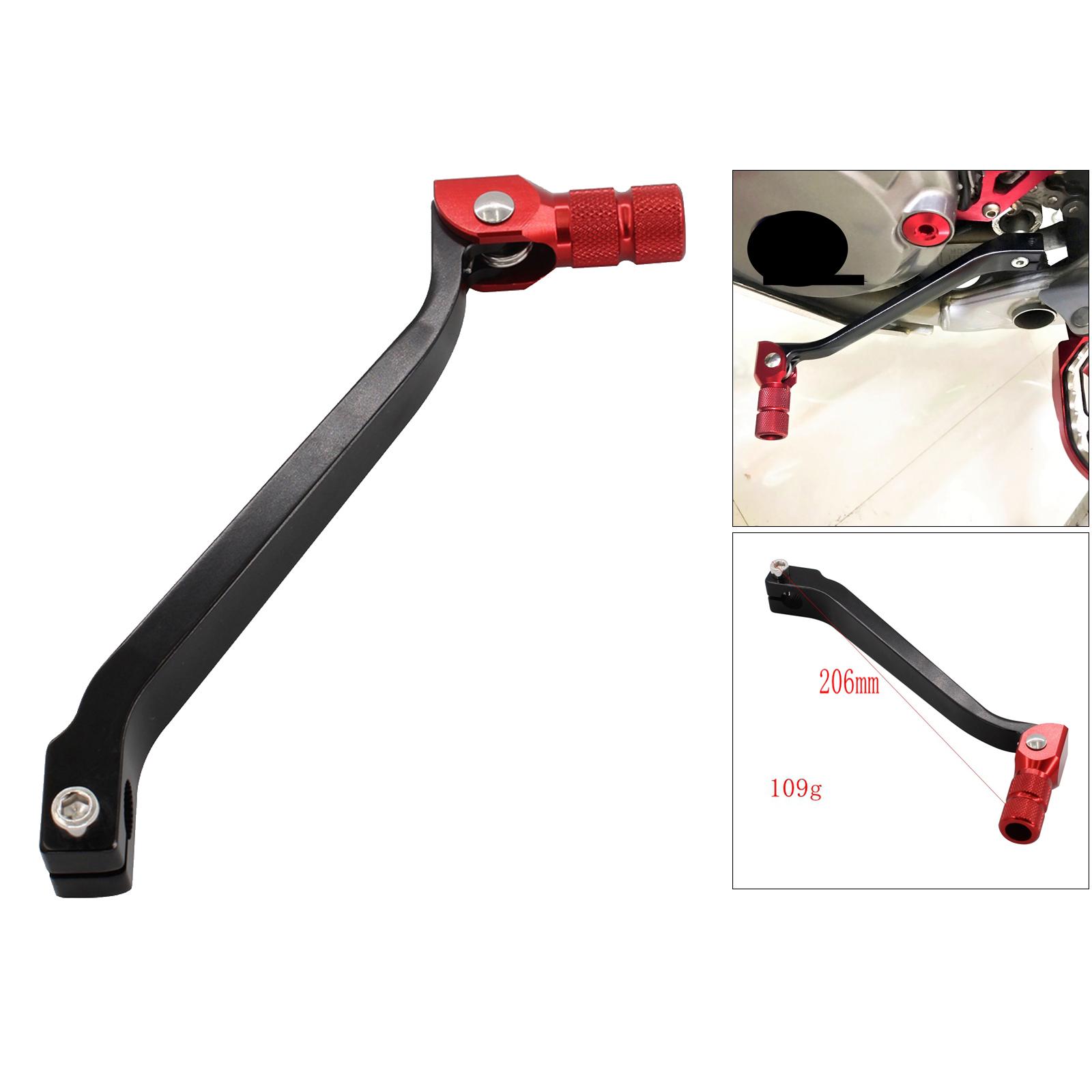 Aluminum Alloy Tusk Reliable Folding Gear Lever for Honda CRF250L 2013