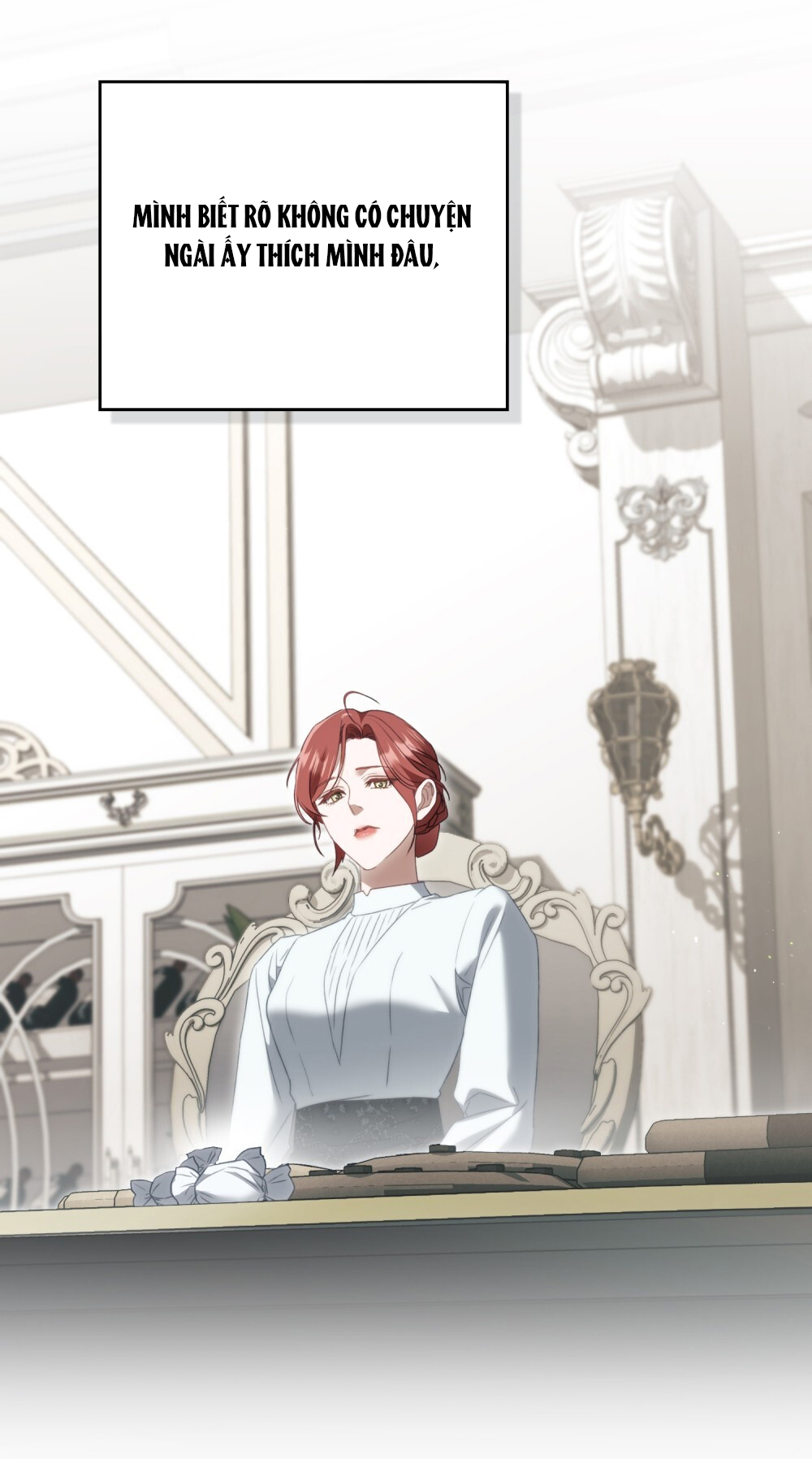 [15+] người hầu gái chapter 18.2 5