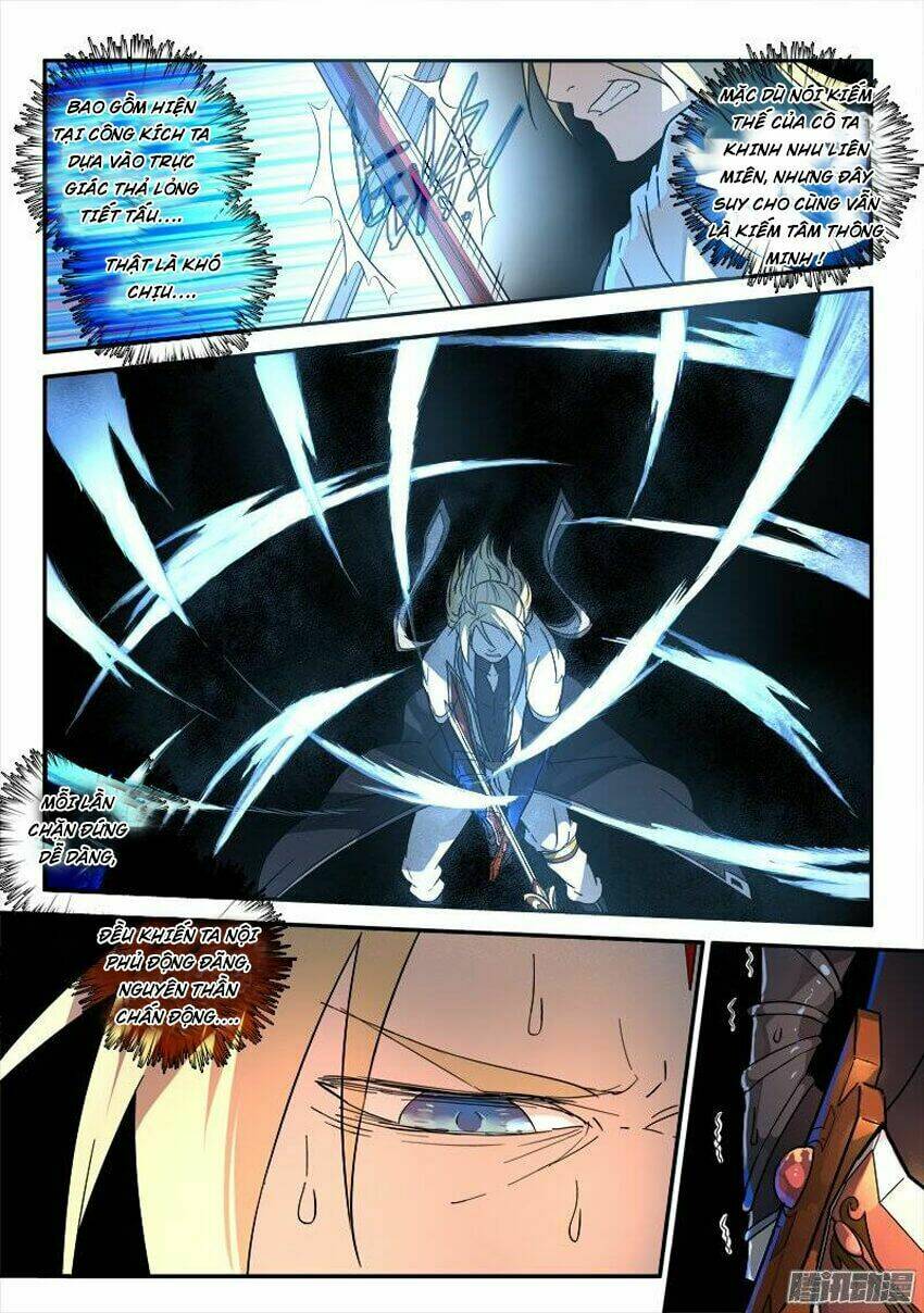 trước kia có tòa linh kiếm sơn chapter 242 7