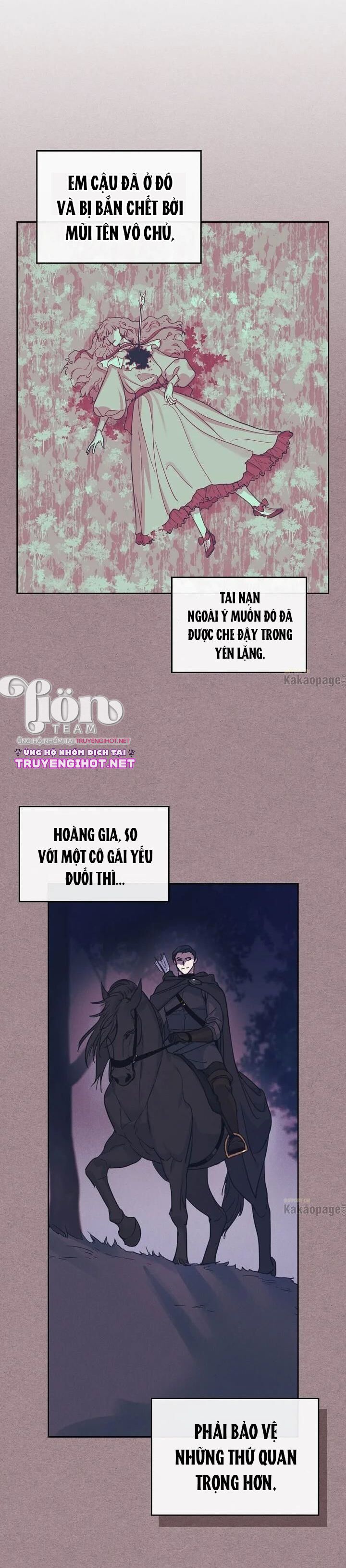 [18+] người đẹp và quái vật chapter 58.1 5