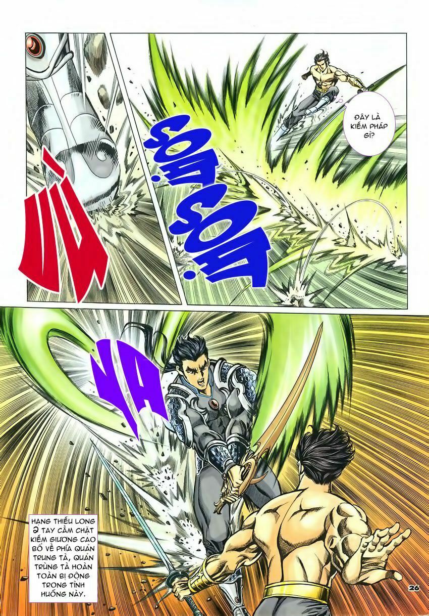 tầm tần ký chapter 87 23