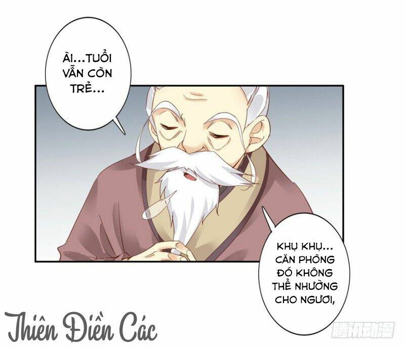 hoàng hậu canh gà chapter 6 26