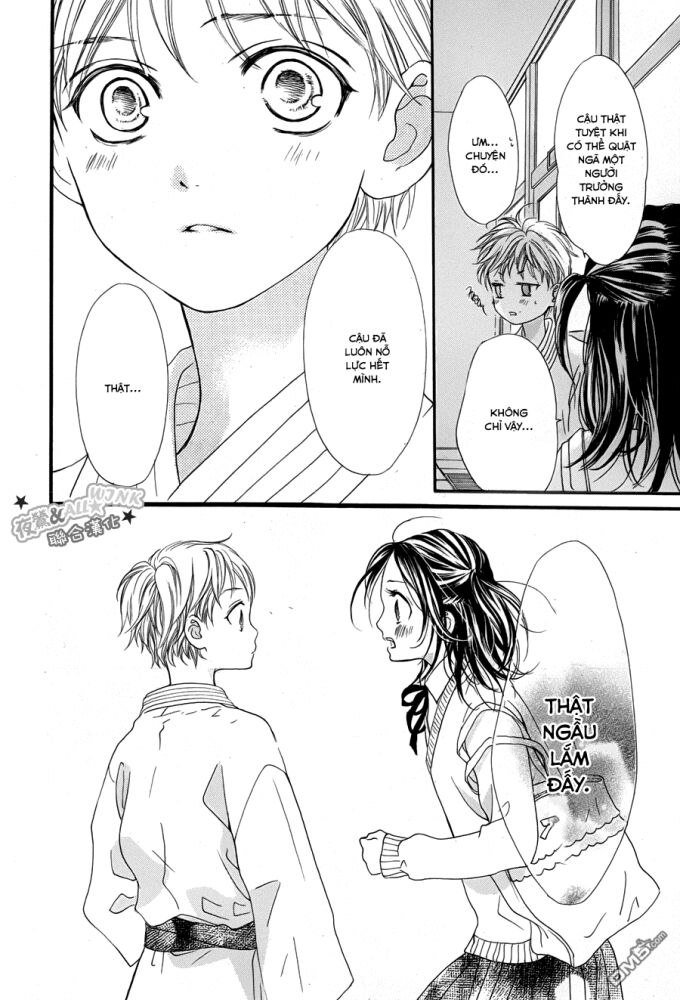 anh yêu em chapter 3 16