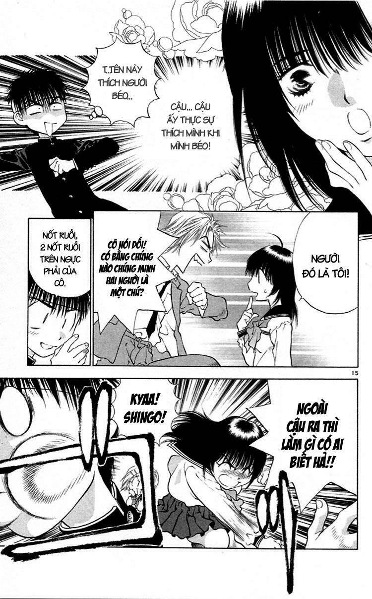 girls saurus chapter 8 16