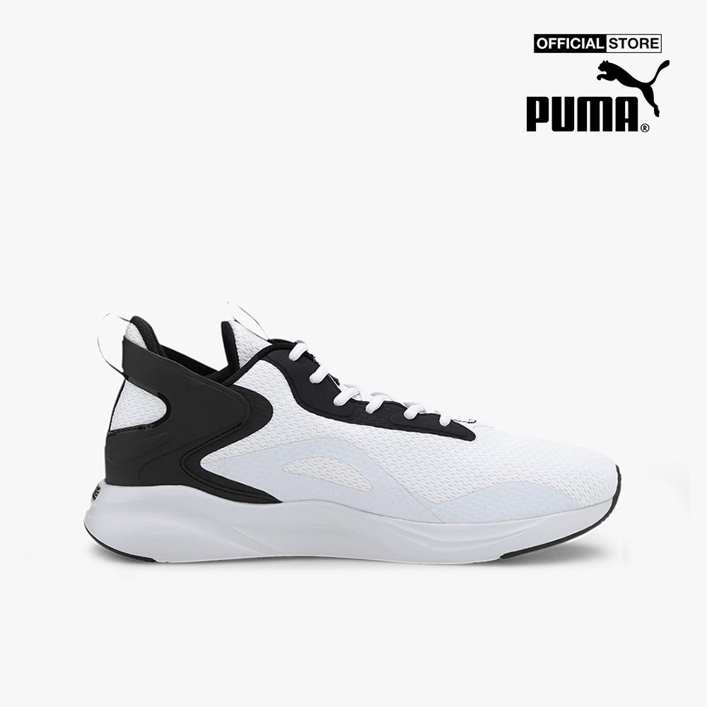 PUMA - Giày sneaker nam SoftRide Rift Tech Train 193737-03