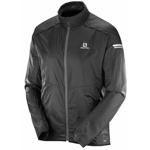 Áo Gió Thể Thao Nam Salomon Agile Jacket M - L38246400 Size