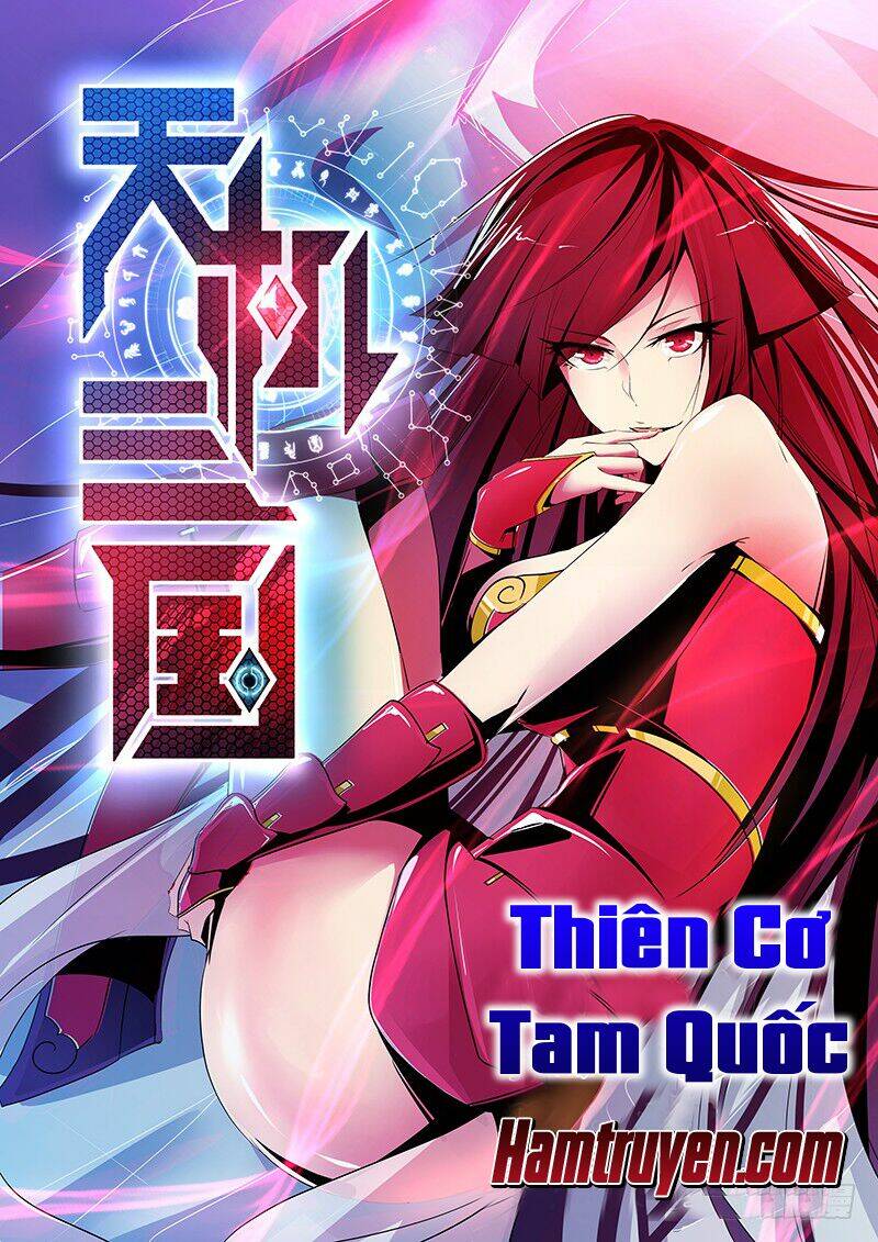 thiên cơ tam quốc chapter 1 2