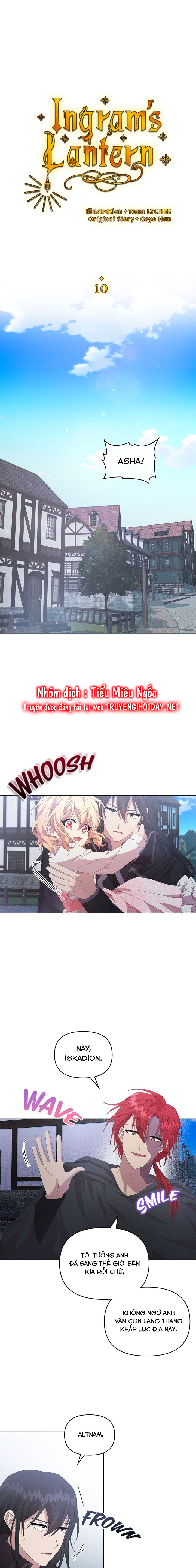 giải mã bí mật về anh ta chapter 20 5