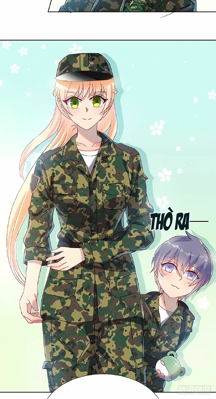 chồng già vợ trẻ trêu nhau hàng ngày chapter 30 3