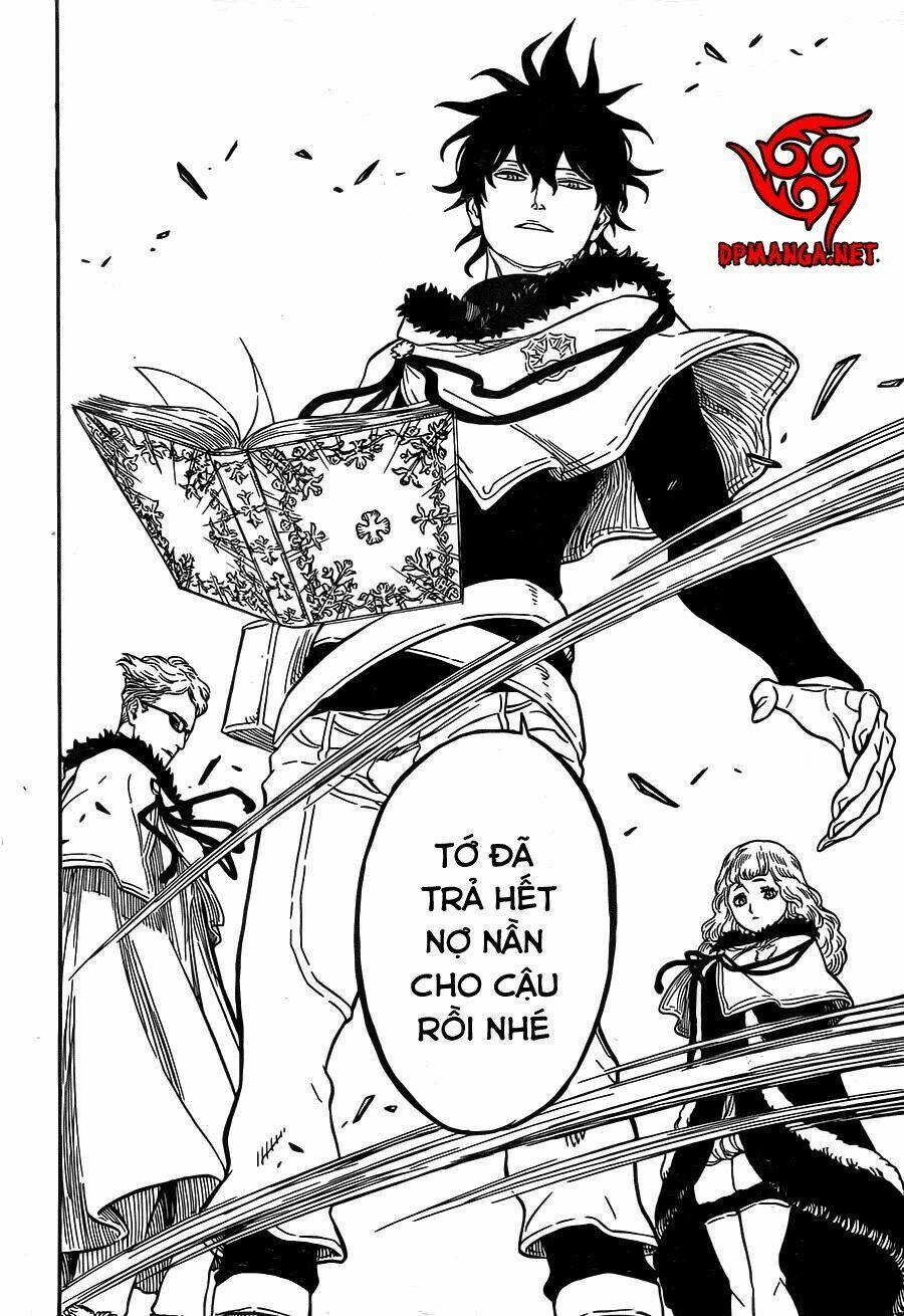 black clover - pháp sư không phép thuật chapter 11 18