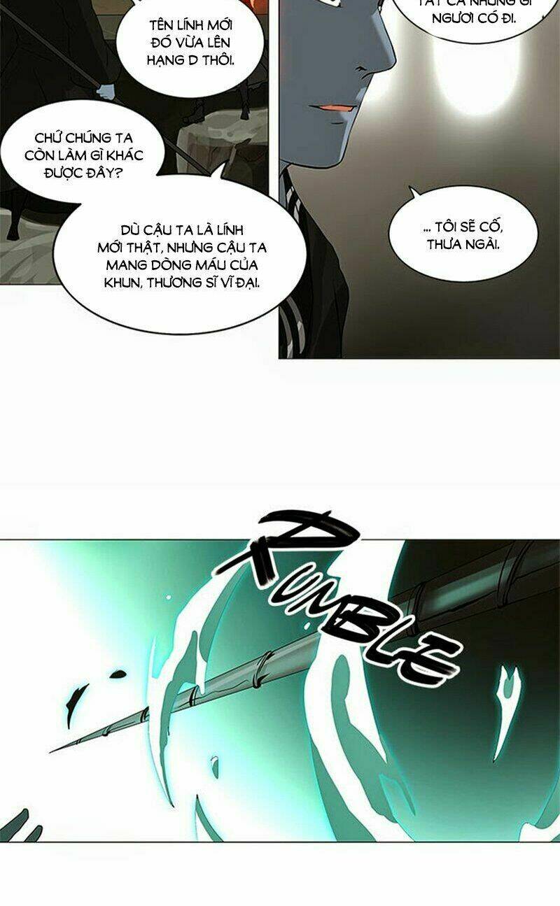 cuộc chiến trong tòa tháp chapter 217 18