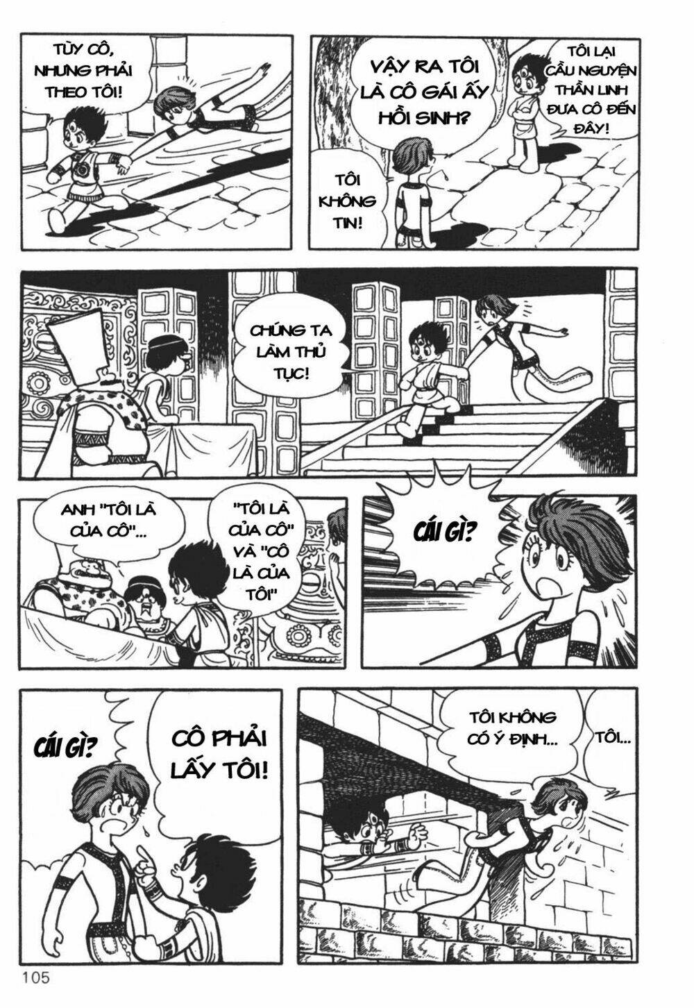 cậu bé ba mắt chapter 23 13