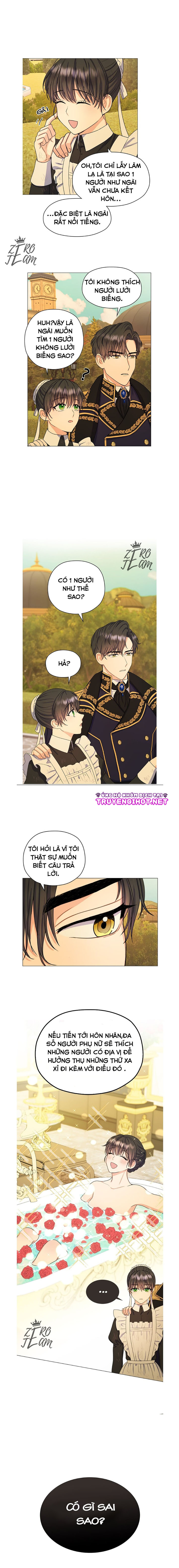 từ hầu gái thành nữ hoàng chapter 2.2 7