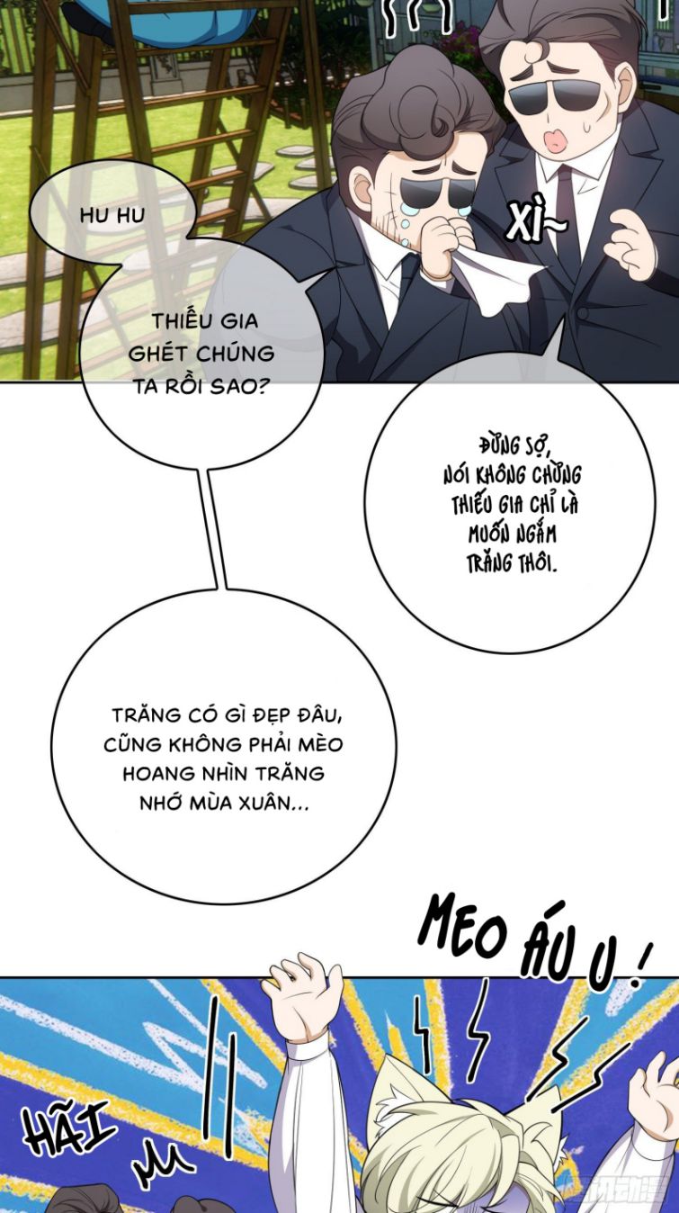 Sắp bị ăn thịt rồi! chapter 85