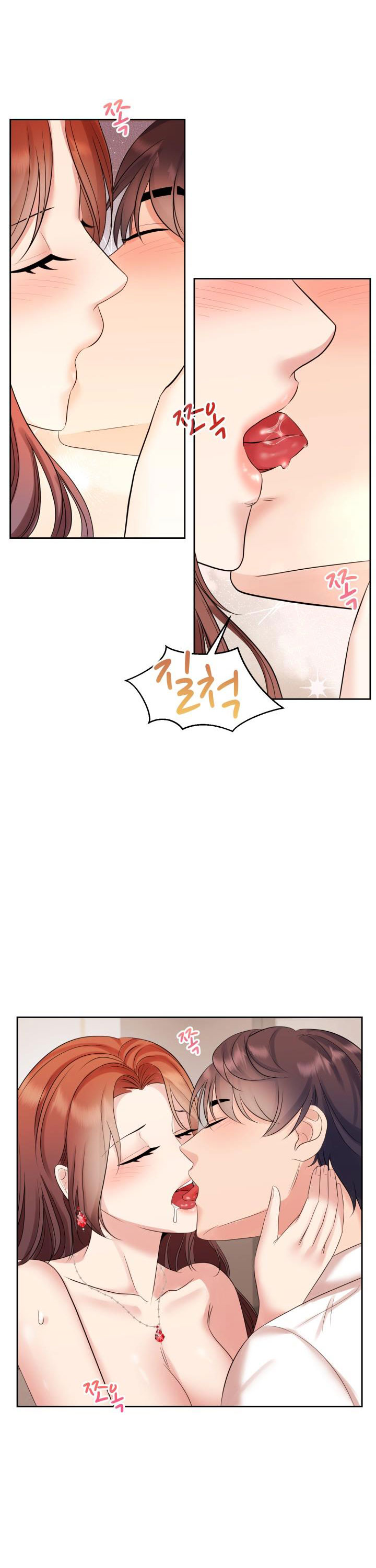 [18+] vì điên nên kết hôn chapter 34.2 6