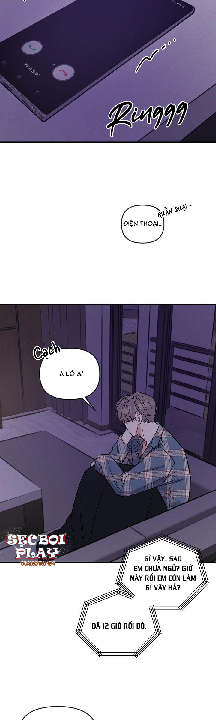 mặt trời của đêm chapter 13 33