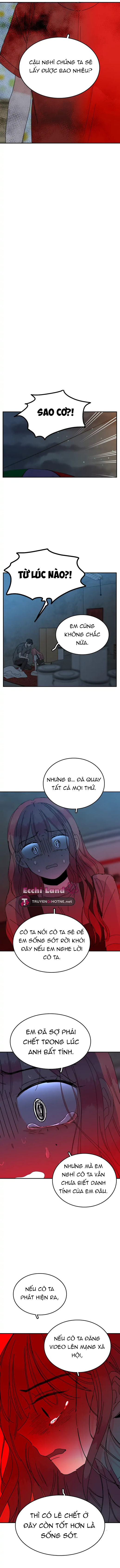 thanh âm tựa hoa hồng chapter 22.2 3