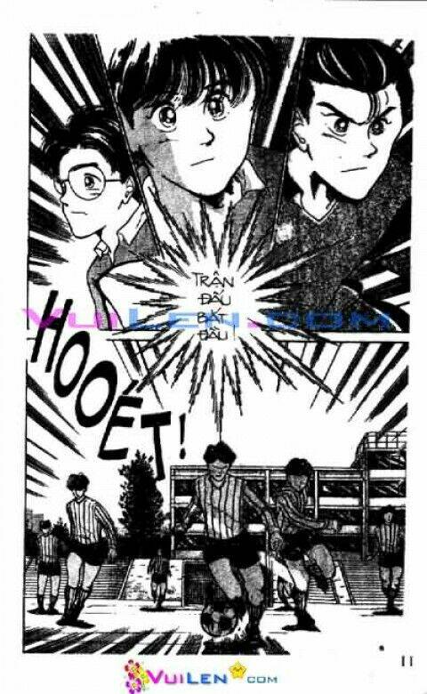 sôi động cầu trường full 17 tập chapter 4 11