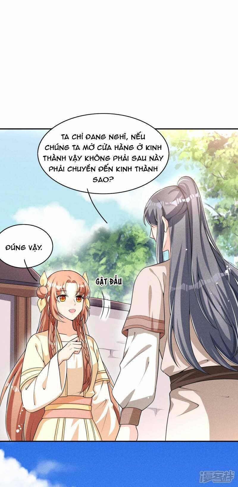 hoàng tử phu quân, ta nuôi ngươi a! chapter 42 2