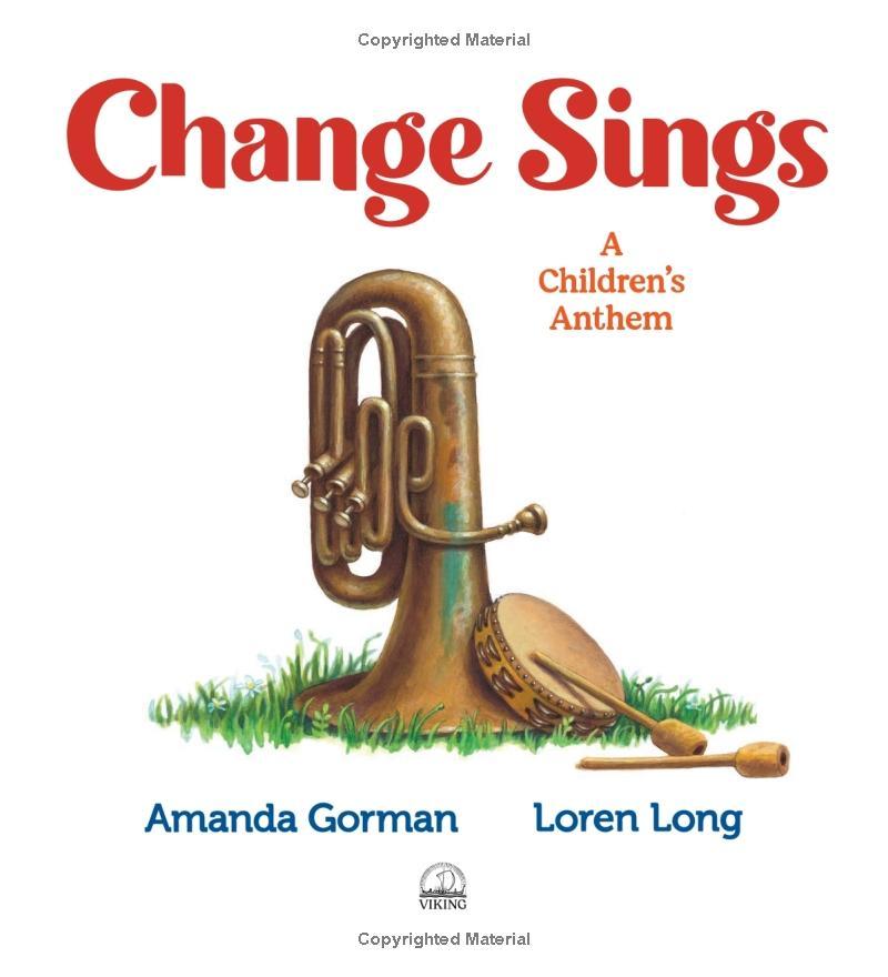 Change Sings: A Children's Anthem