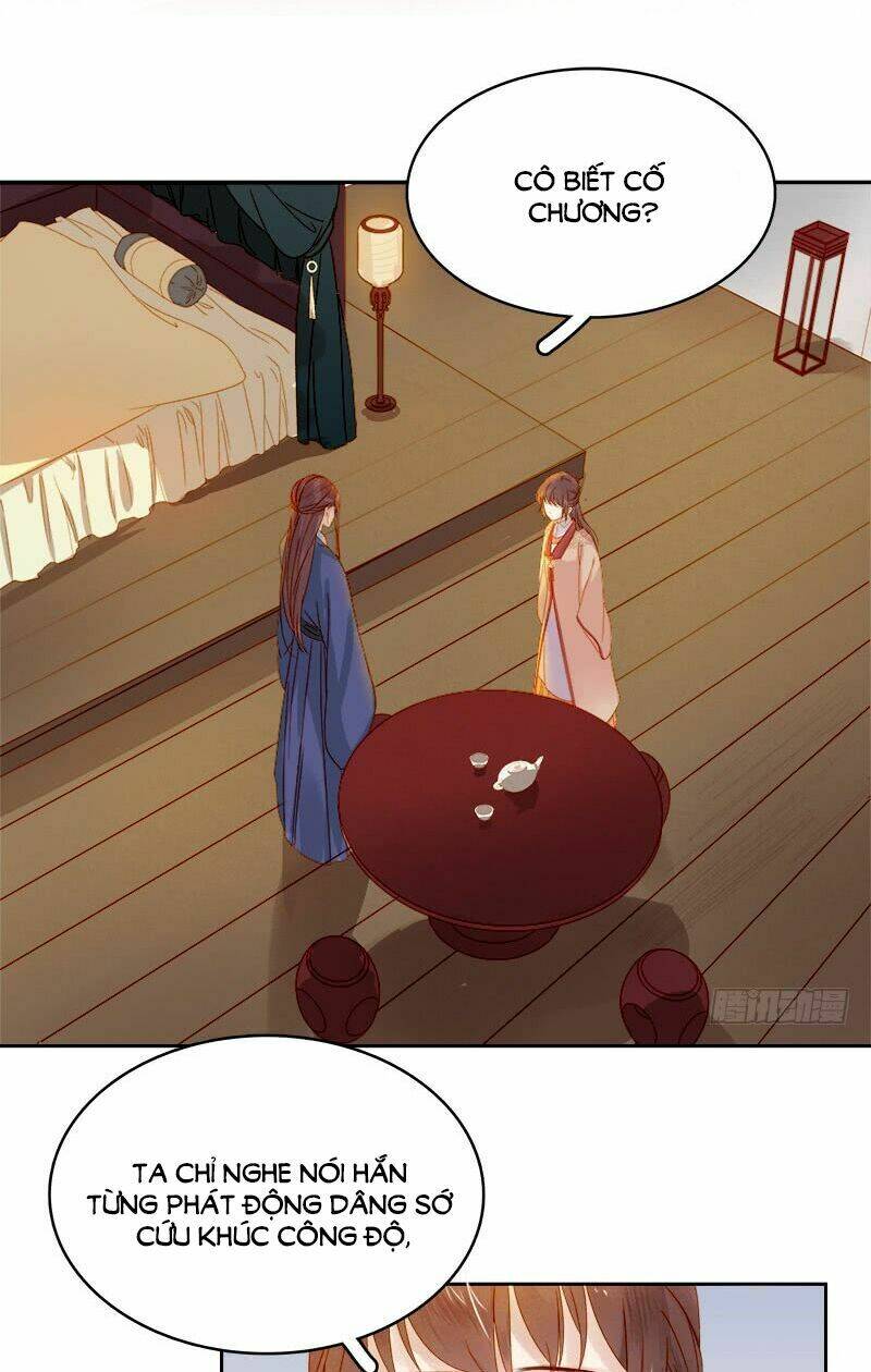 xuân khuê bí lục: xưởng công thái liêu nhân chapter 31 2