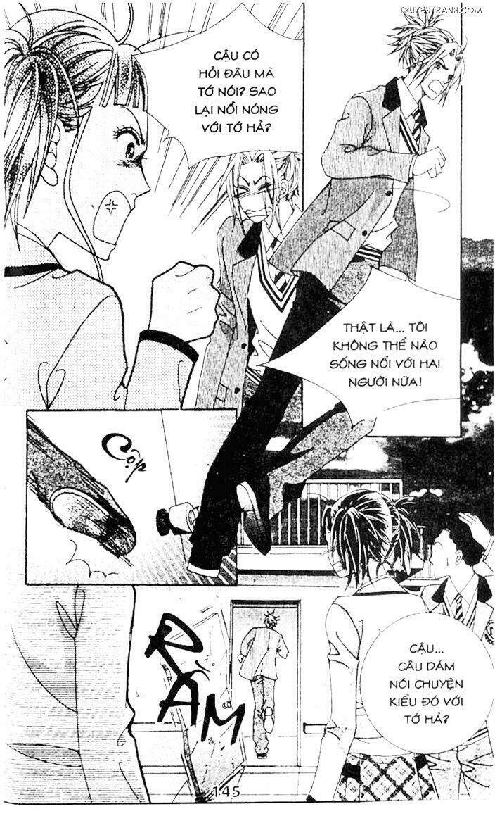 điên vì yêu - love like crazy chapter 6 5