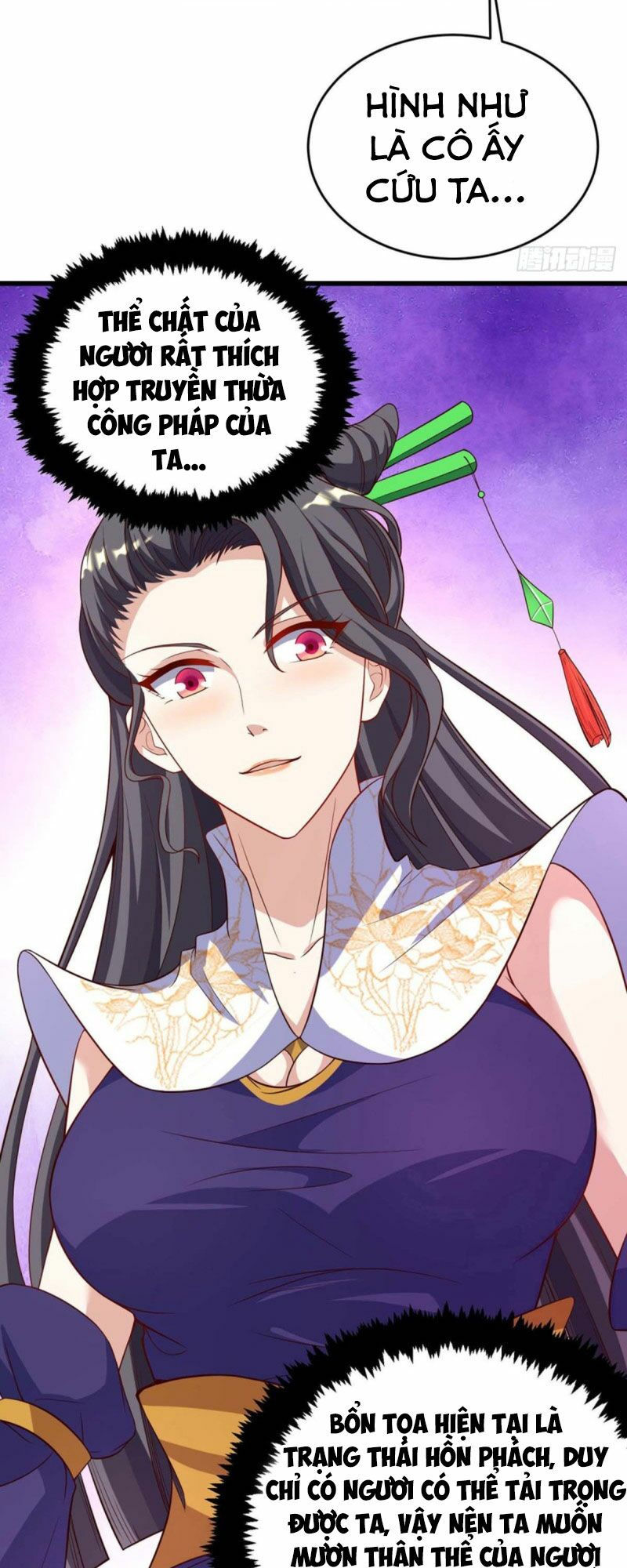 tối cường thăng cấp chapter 130 7