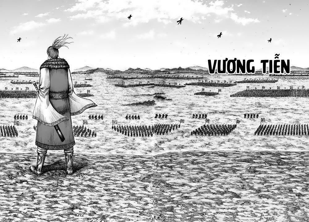 kingdom - vương giả thiên hạ chapter 603 8