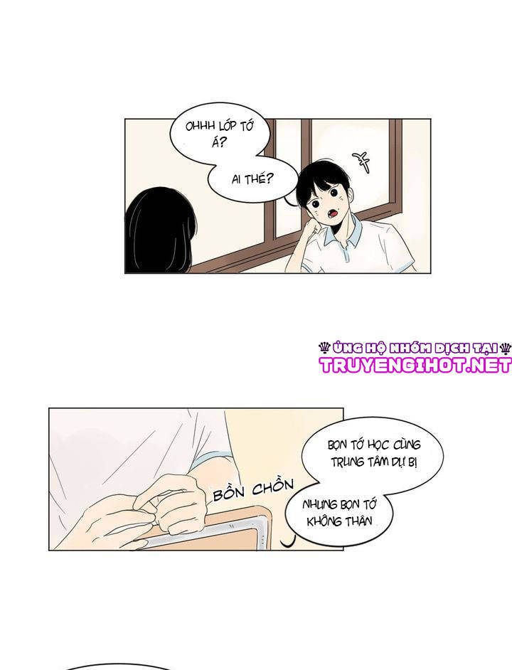 heesu ở lớp 2 chapter 3 25