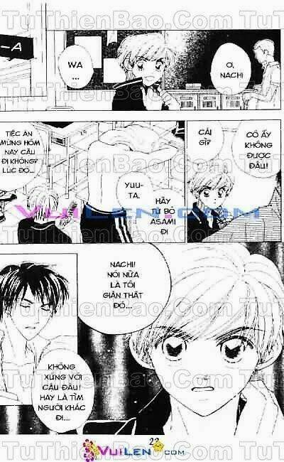 1/4 tình yêu chapter 4 24