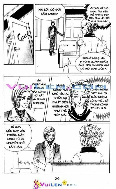 thiên thần tái thế chapter 10 29