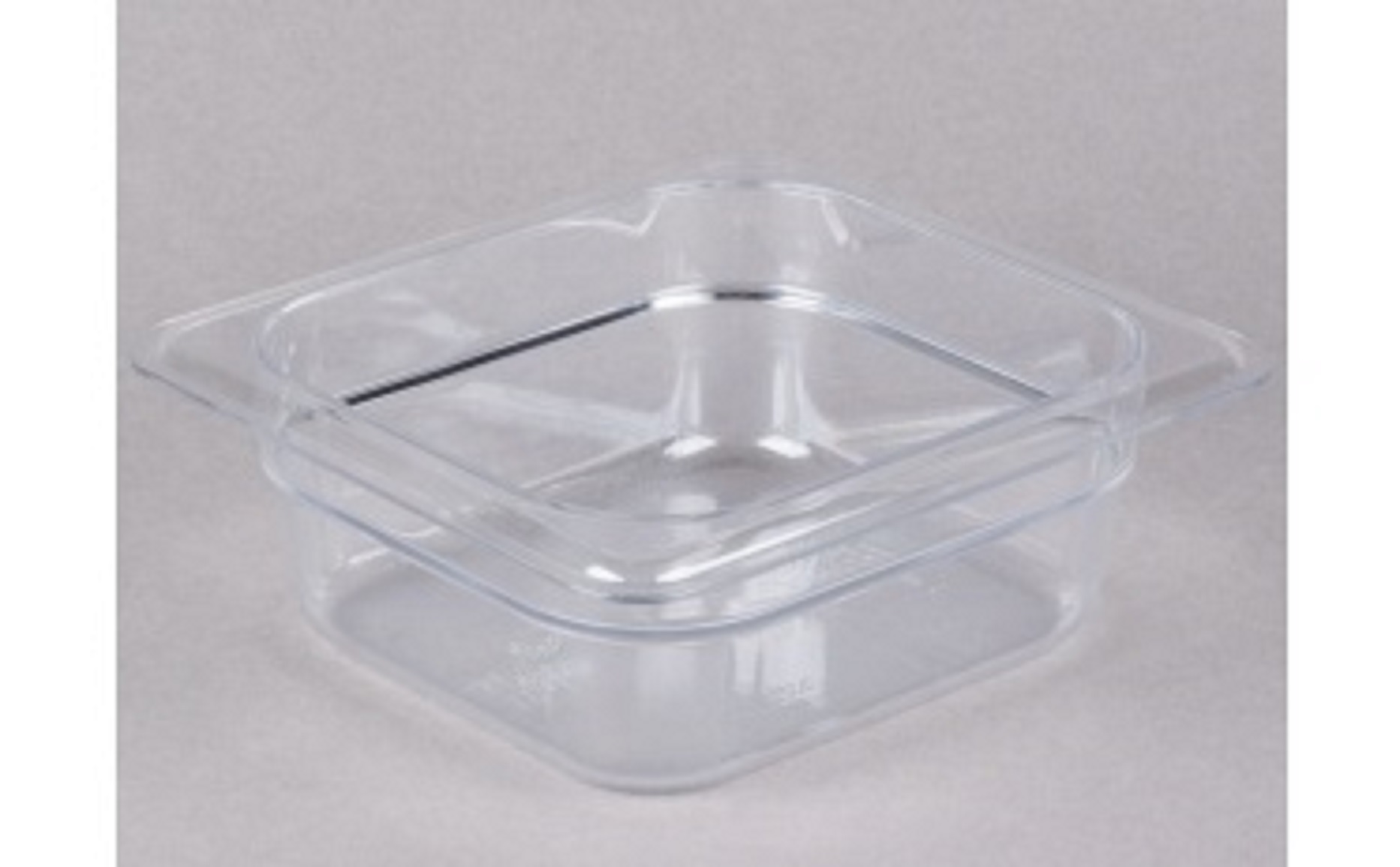 Khay buffet nhựa 1/6 sâu 100 mm