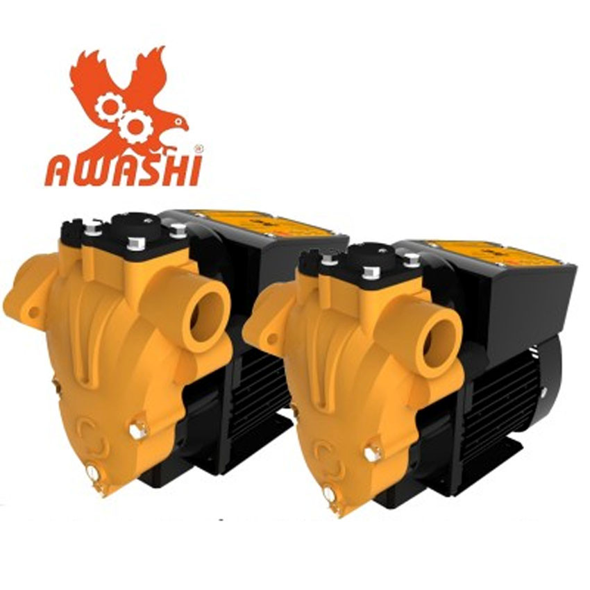 Máy Bơm Tăng áp Điện Tử Thông Minh AWASHI ASM 150A - 200A - 300A -400A- 500A