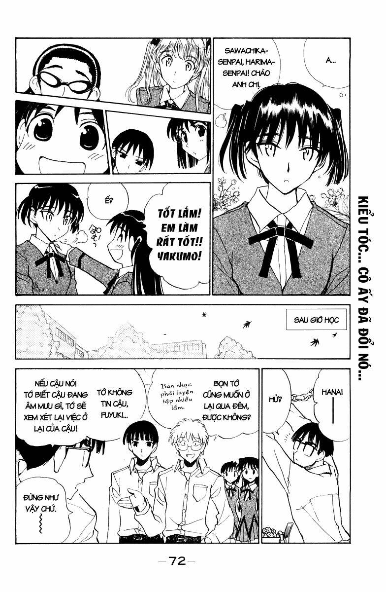 school rumble chapter 114 11