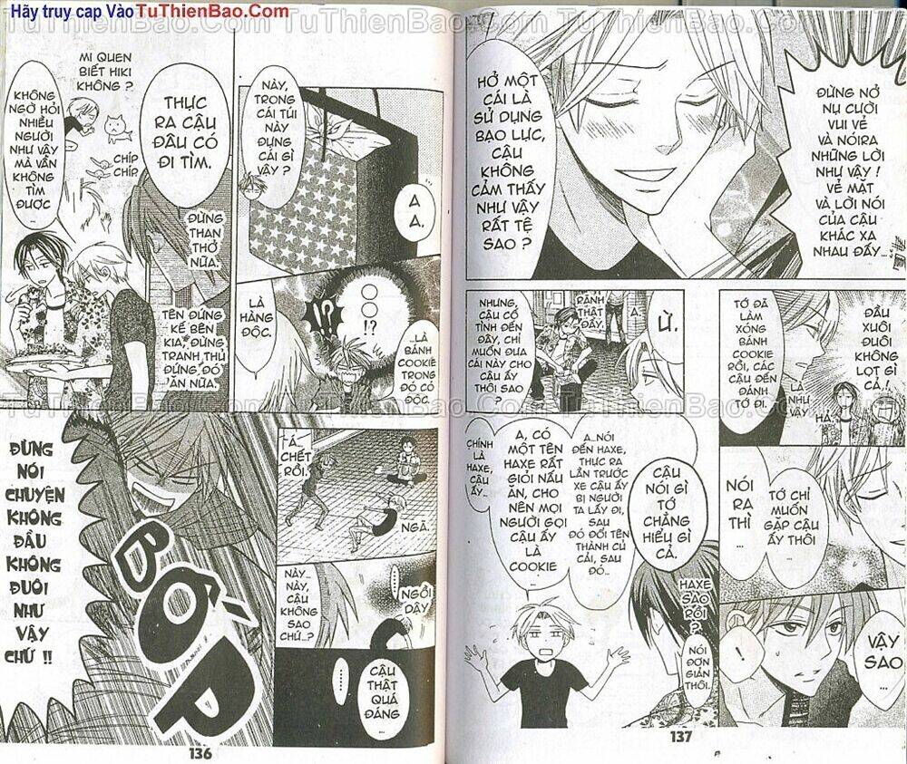 cô nàng lắm chiêu chapter 4 69