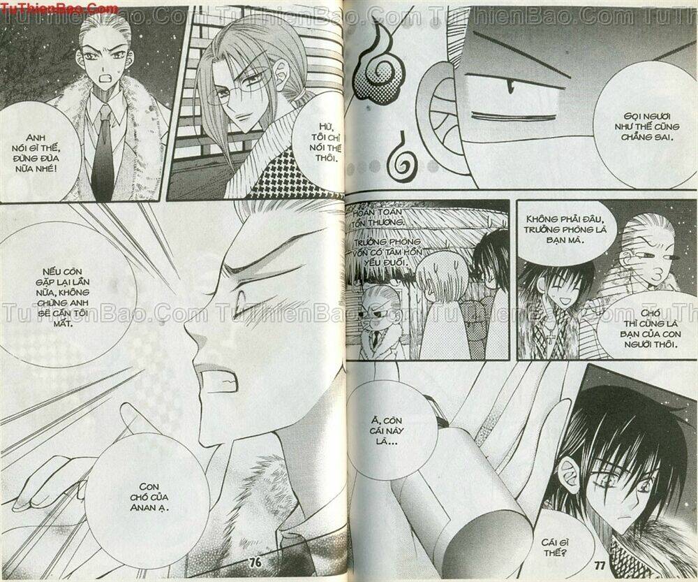 dự án siêu sao chapter 5 39