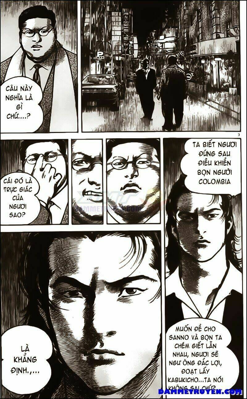 heat - thế giới ngầm chapter 35 3