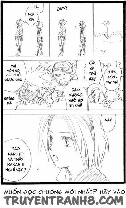 cửu vĩ hồ ly - doujinshi sasusaku chapter 61 19