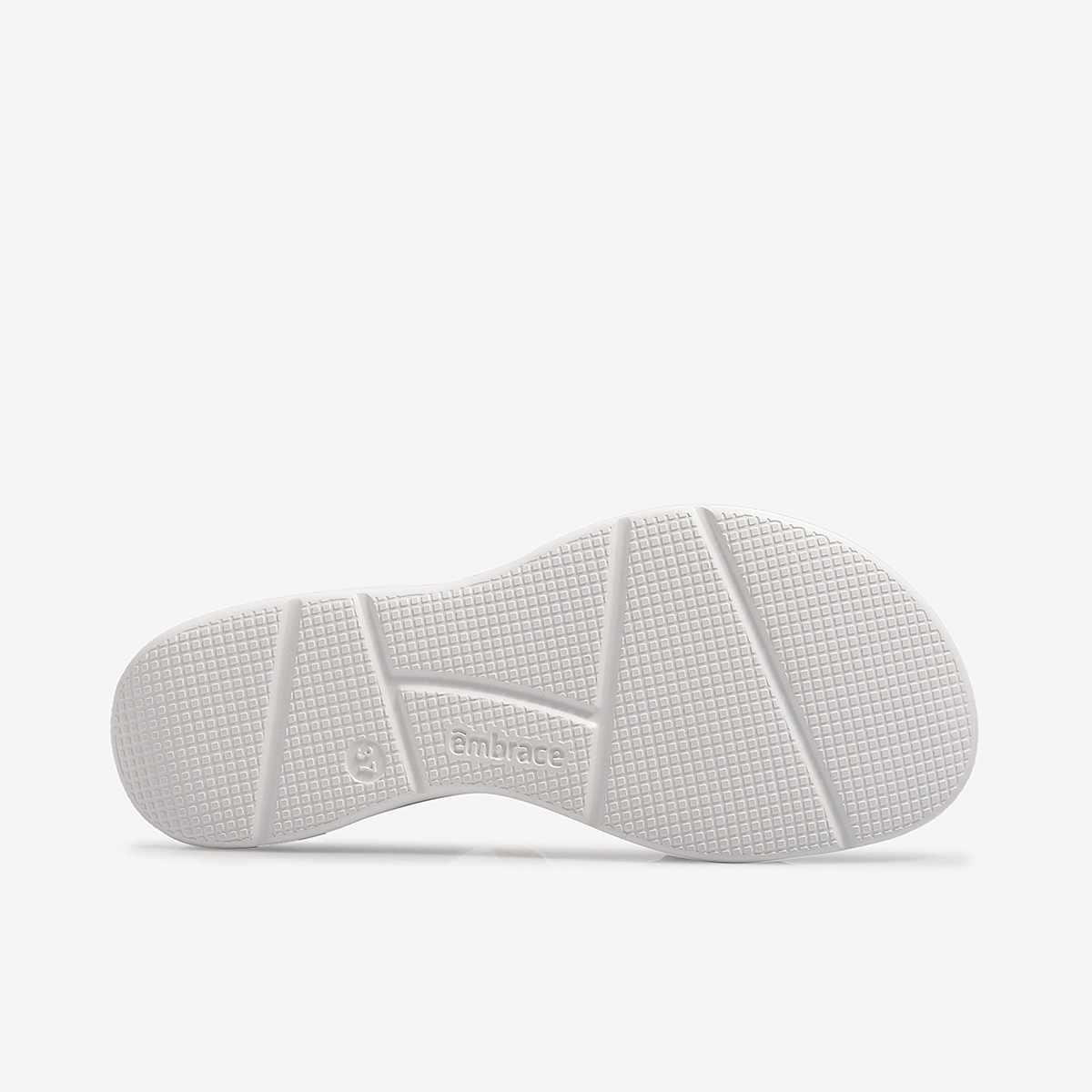 Sandal Nữ Biti’s Êmbrace BEW002000TRG (Trắng)