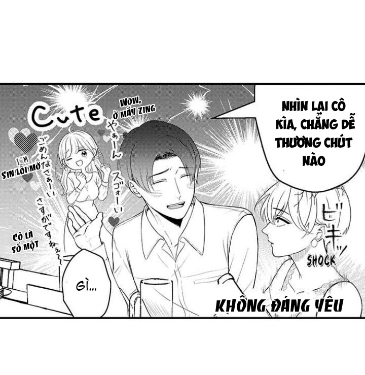 tôi yêu em khi em là chính em, mạnh mẽ và đầy tham vọng chapter 2.2 14